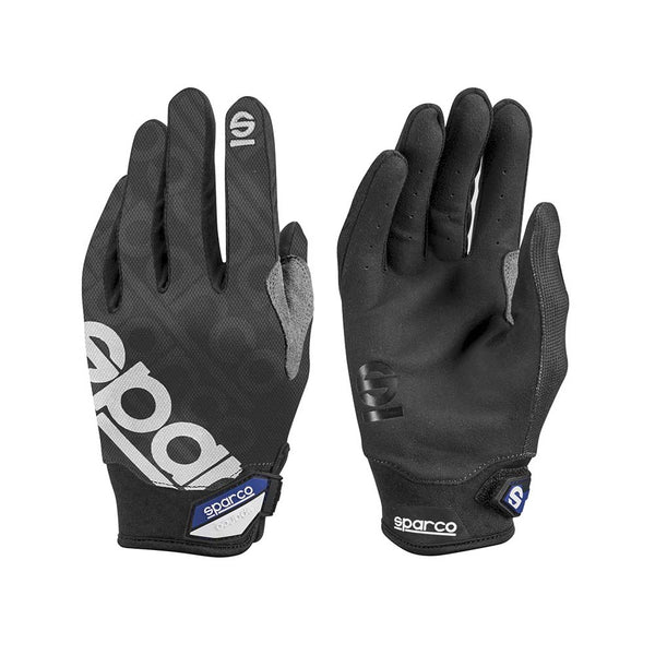 Sparco Glove Meca 3 Lrg Black