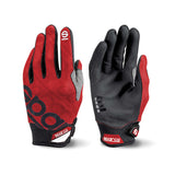 Sparco Meca 3 Mechanics Glove Red