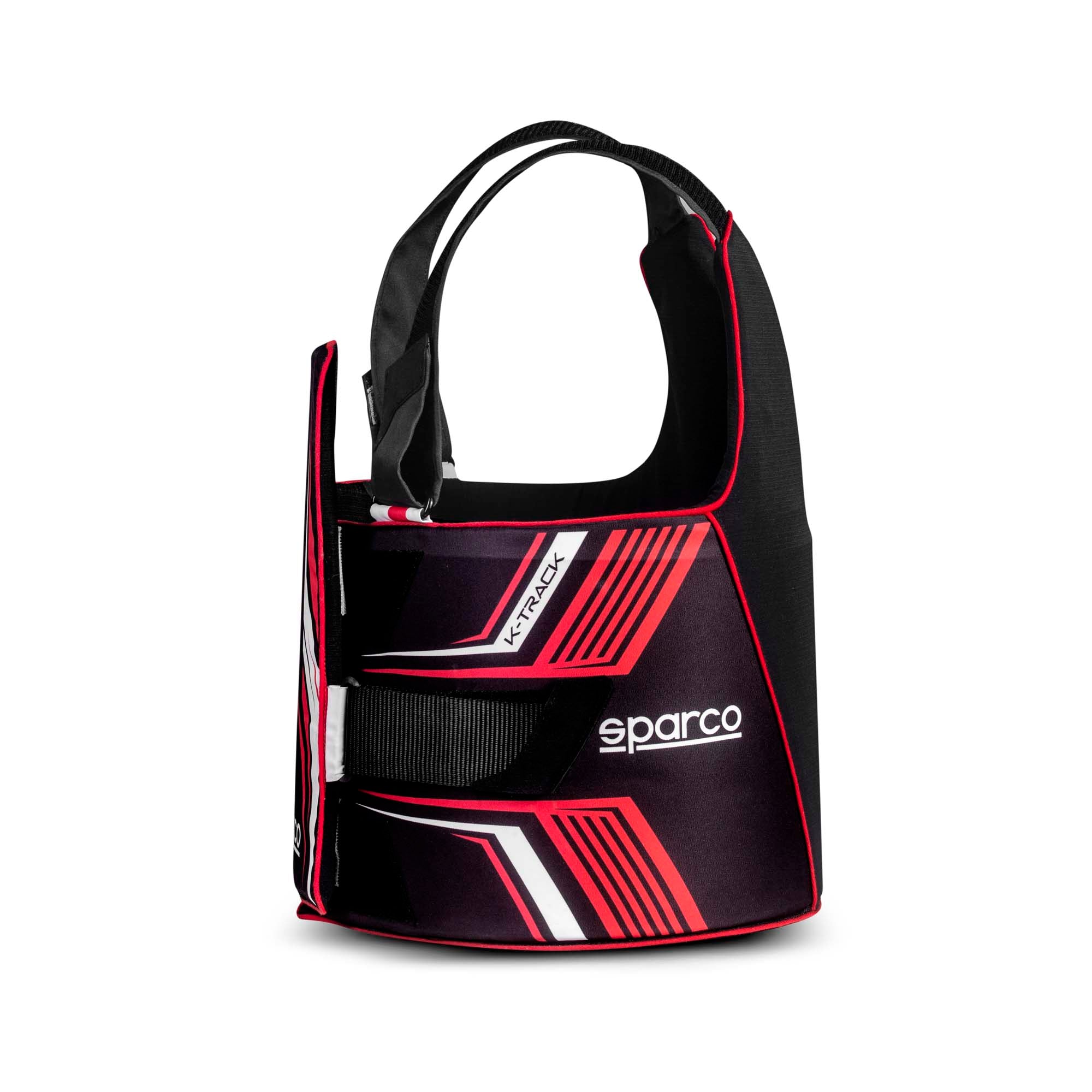 Sparco K-Track Rib Protector Vest Side