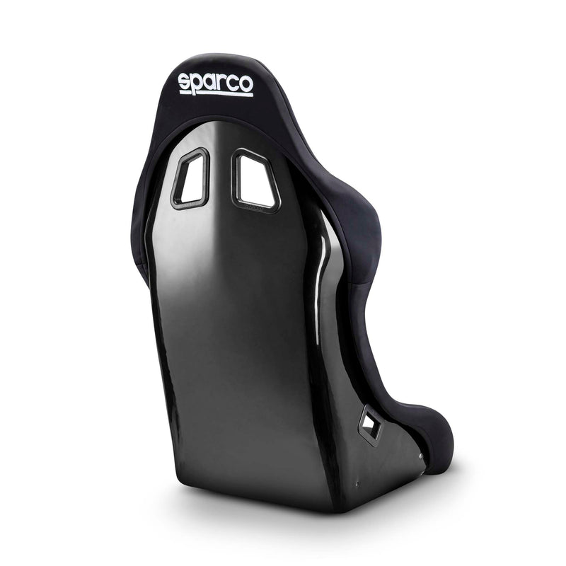 Sparco Evo XL QRT Fiberglass Racing Seat Back