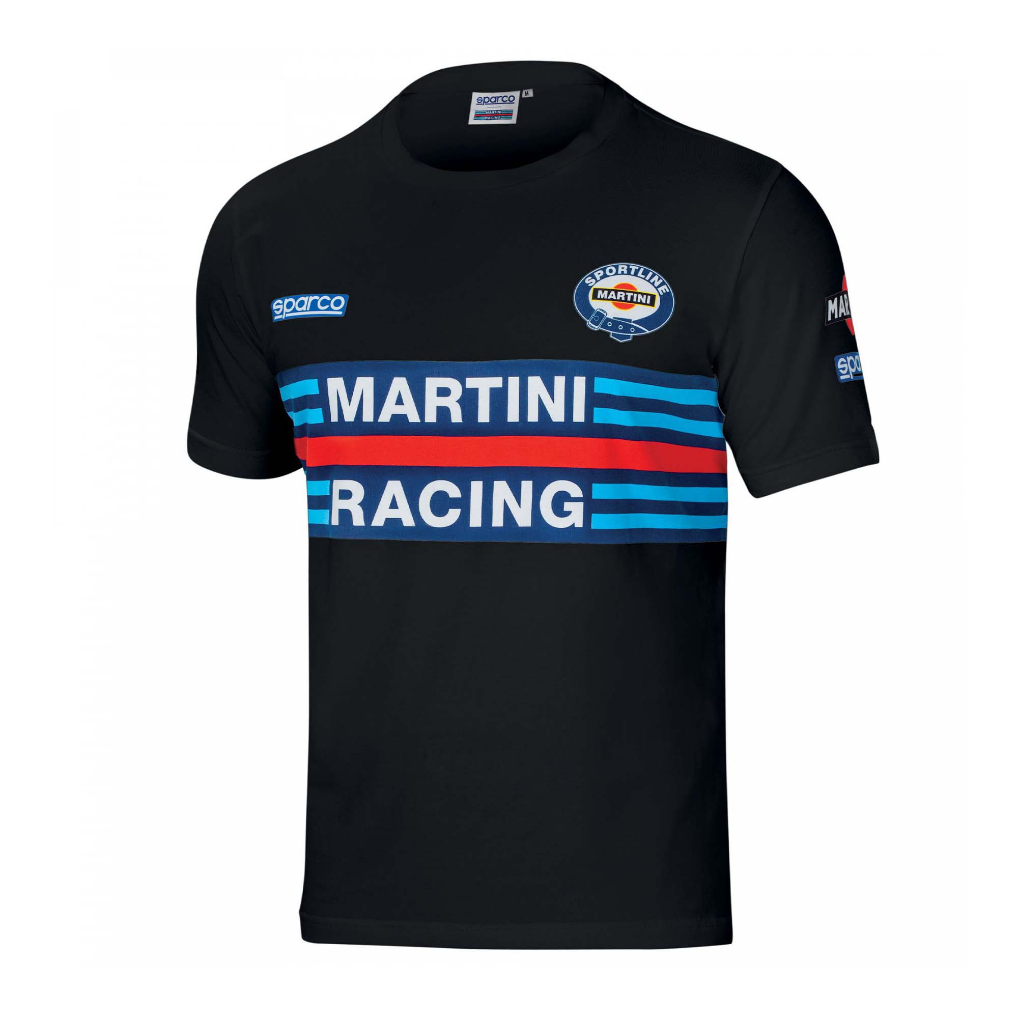 Sparco Martini Replica T-Shirt
