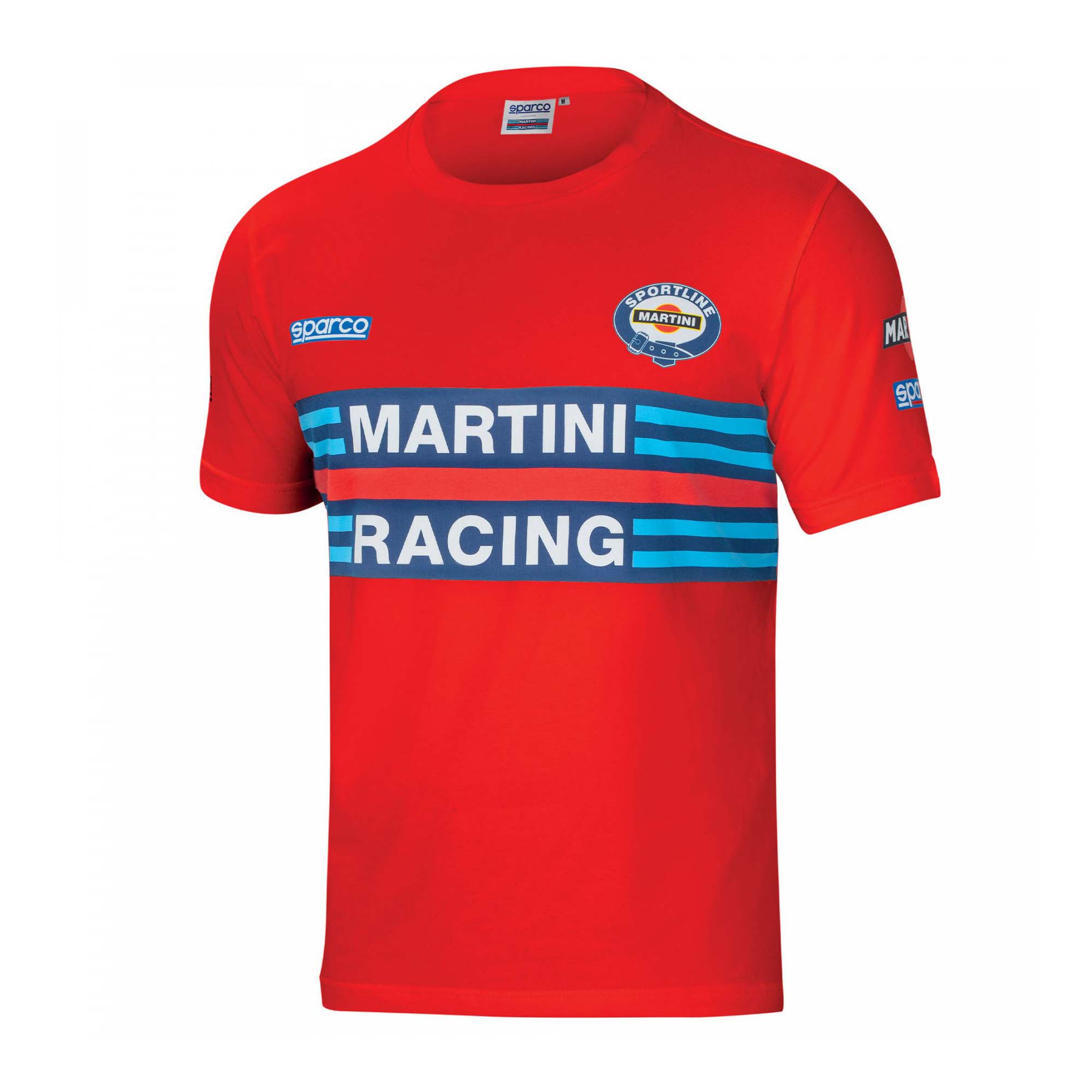 Sparco Martini Replica T-Shirt