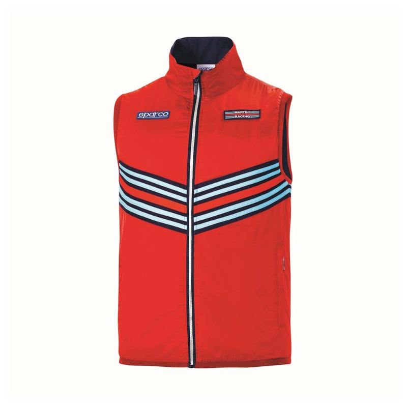 Sparco Martini Replica Vest Jacket