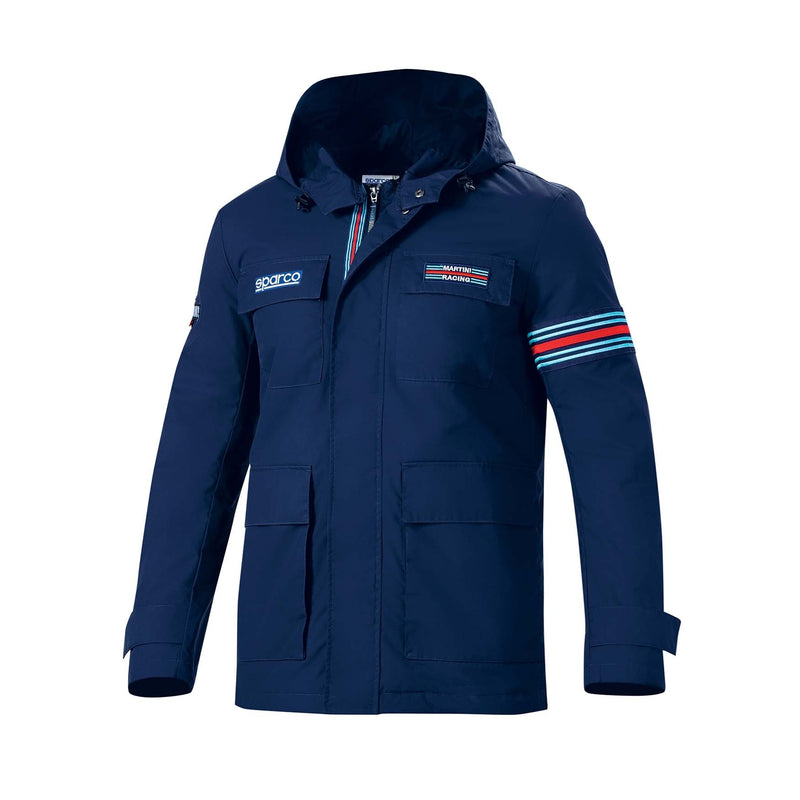 Sparco Martini Replica Track Jacket