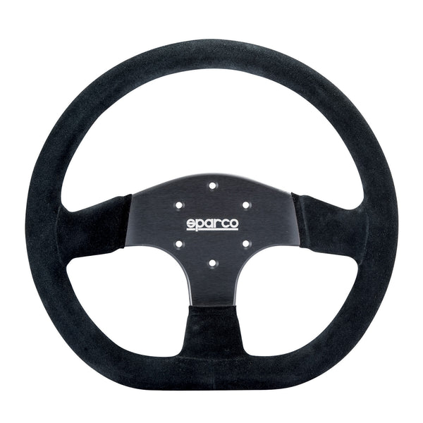 とし爺様RACING SPARCO15x6.5J PCD114.3/100x4穴 Sparco R-353 Steering Wheel