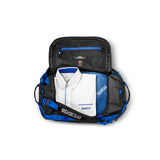 Sparco Small Duffle Bag - Small Open