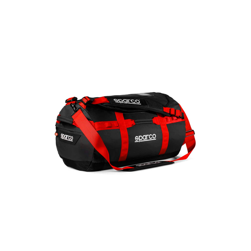 Sparco Small Duffle Bag - Small Red