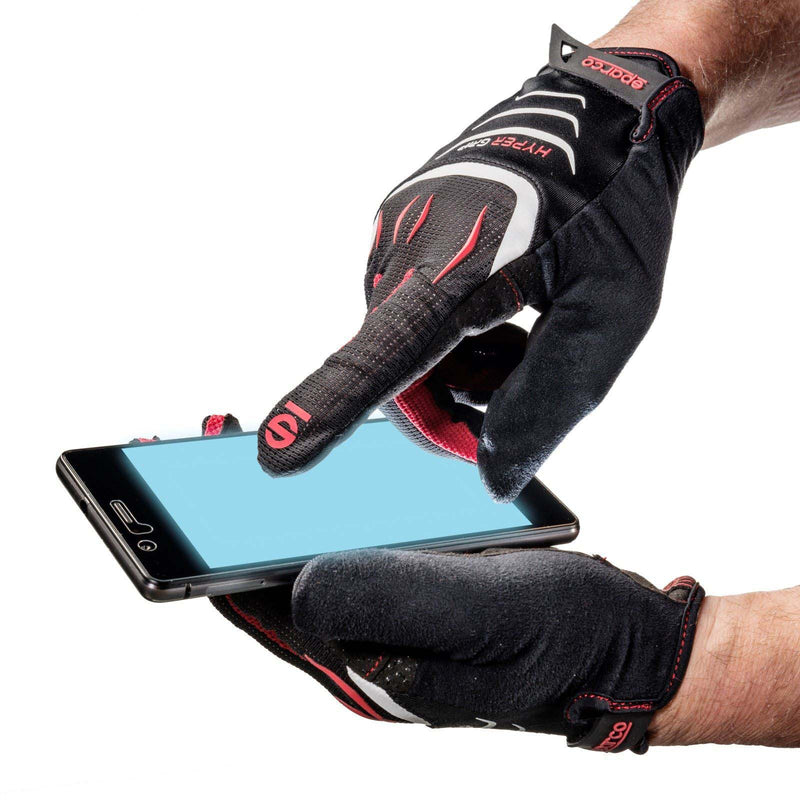 Sparco Hypergrip Gaming Gloves – OG Racing