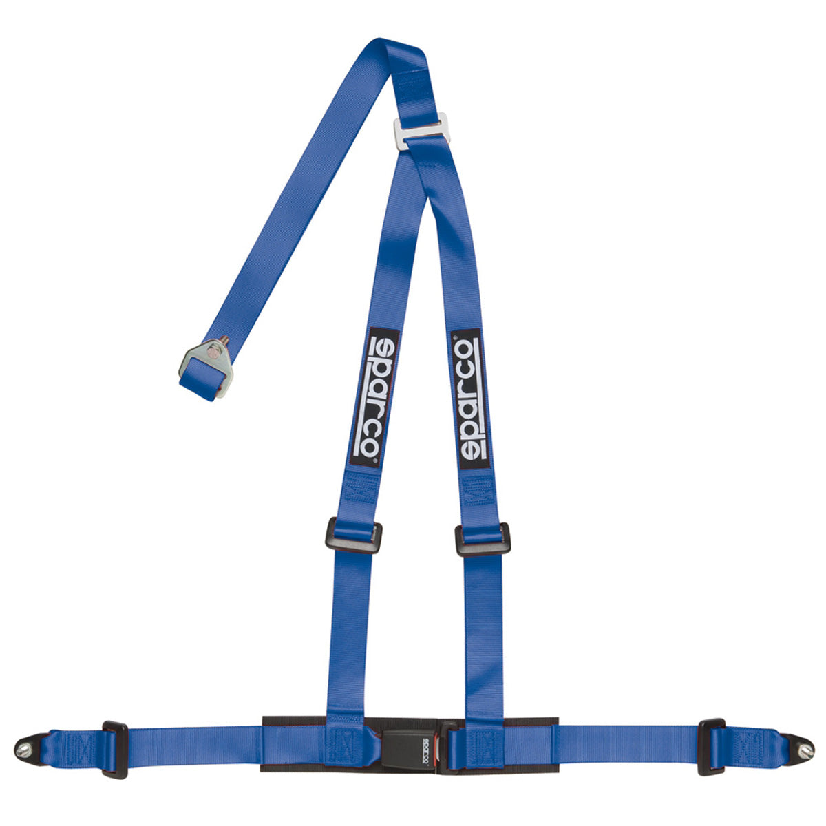 Sparco Tuning 3-Point Bolt-In Harness