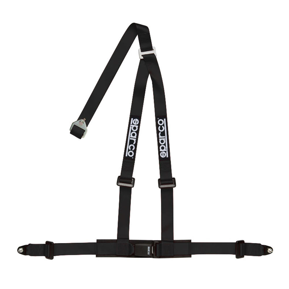 Sparco Tuning 3-Point Bolt-In Harness