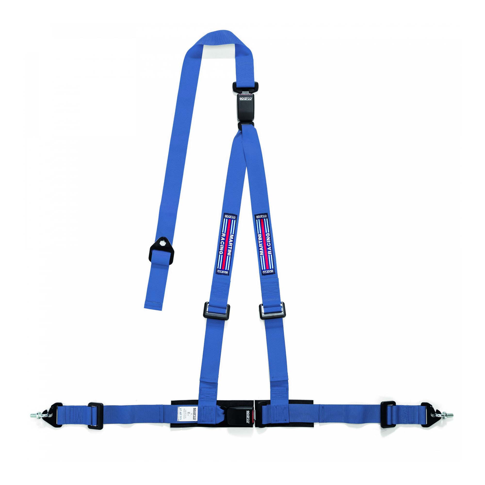 Sparco Martini Tuning 3-Point Dual Release Harness