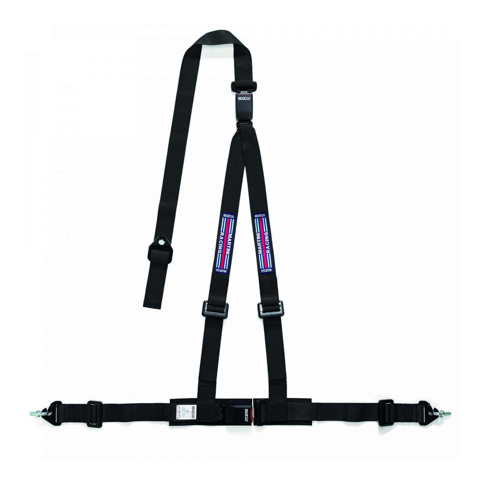 Sparco Martini Tuning 3-Point Dual Release Harness
