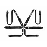 Sparco FIA Hans Racer 6-Point Racing Harness