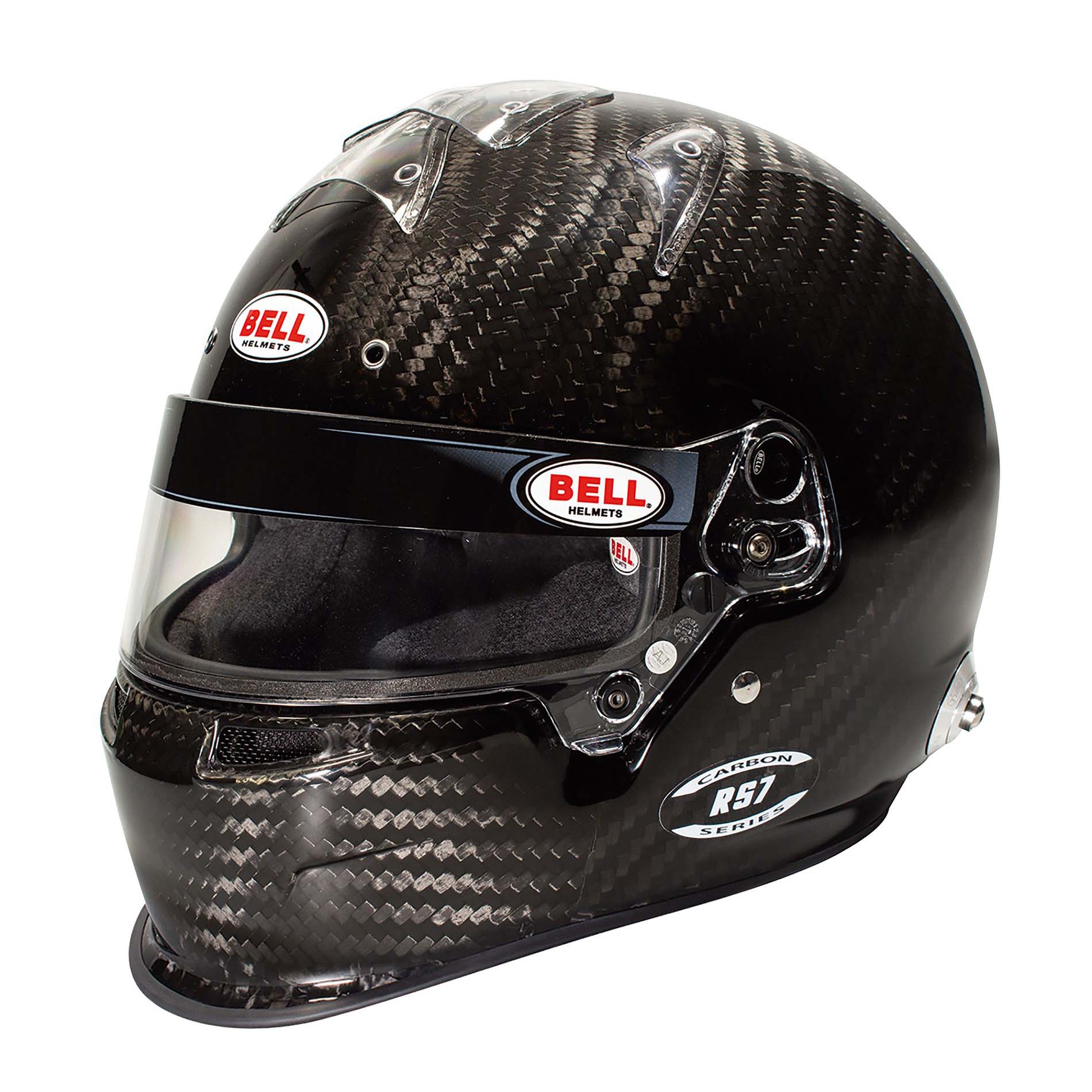 Bell RS7 Carbon Duckbill SA2020/FIA8859 Helmet