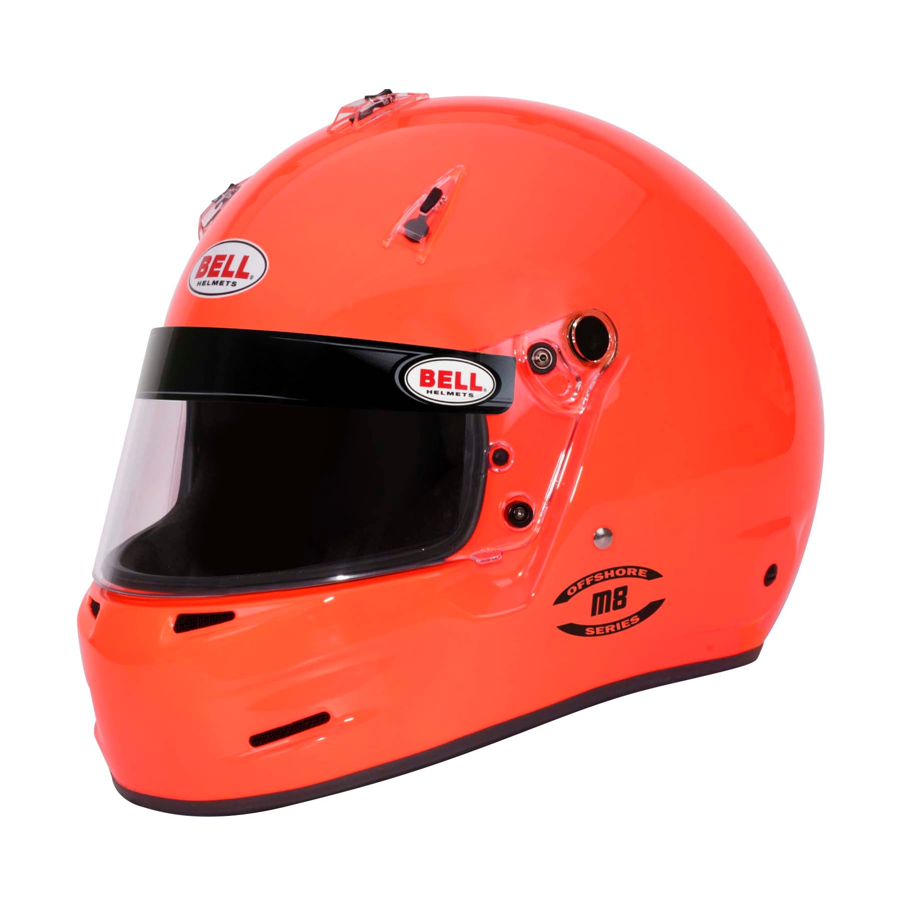 Bell M.8 SA2020 Helmet Offshore Orange