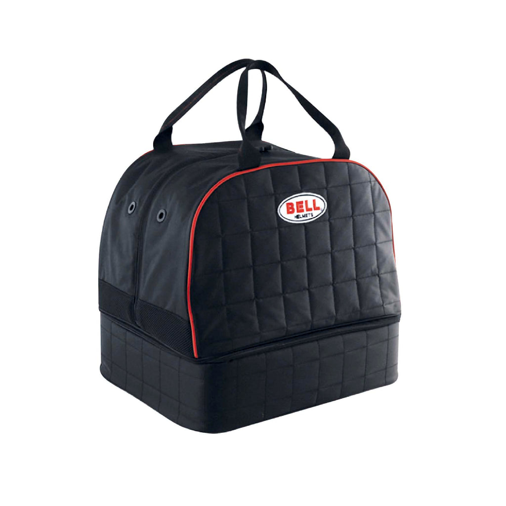 bell deluxe helmet bag Quilted & Hans Mechanical Vs Electronic Shifting 2XL (without visors or LTL:N Hook Size:11/0
