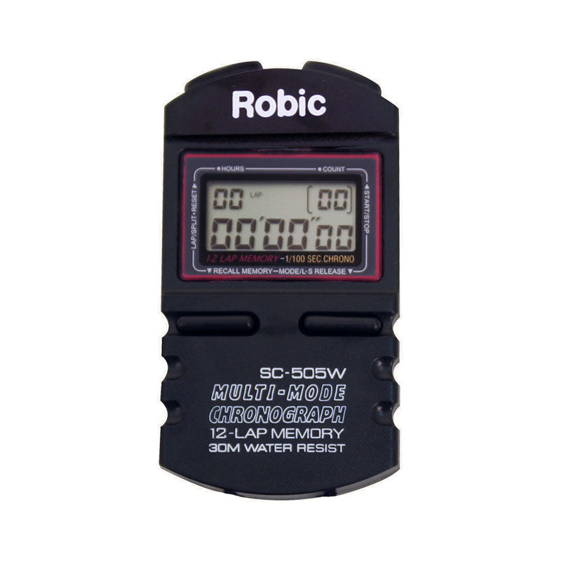 Longacre Robic SC 505W Stopwatch