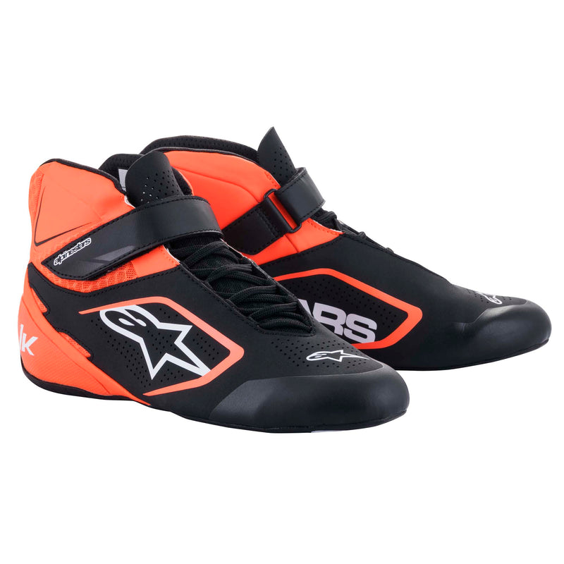 Alpinestars tech on sale 1 black white