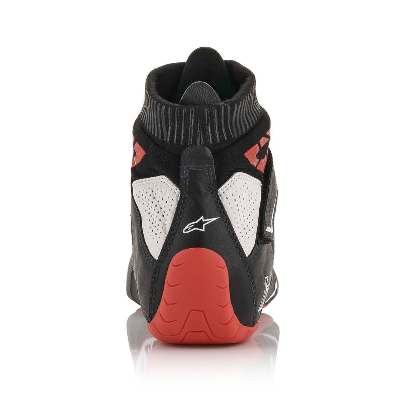 Alpinestars Tech-1 Z v2 Racing Shoes - Back/Heel