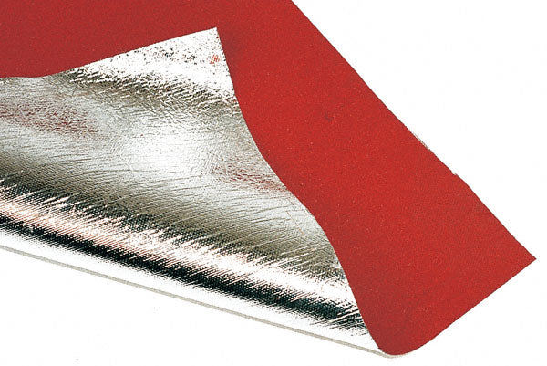 Longacre Aluminized Insulation Cloth