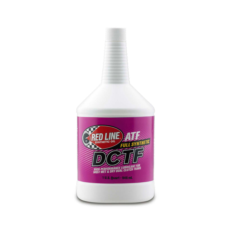 Red Line DCTF Dual Clutch Transmission Fluid