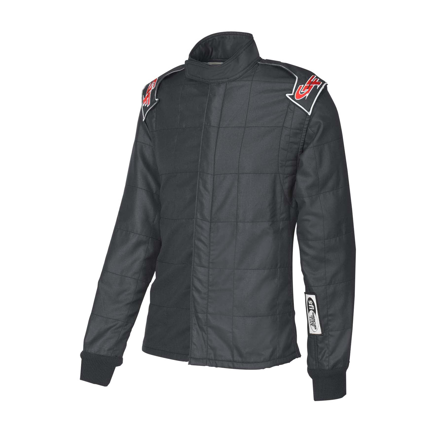 G-Force G-Limit Racing Jacket - Black