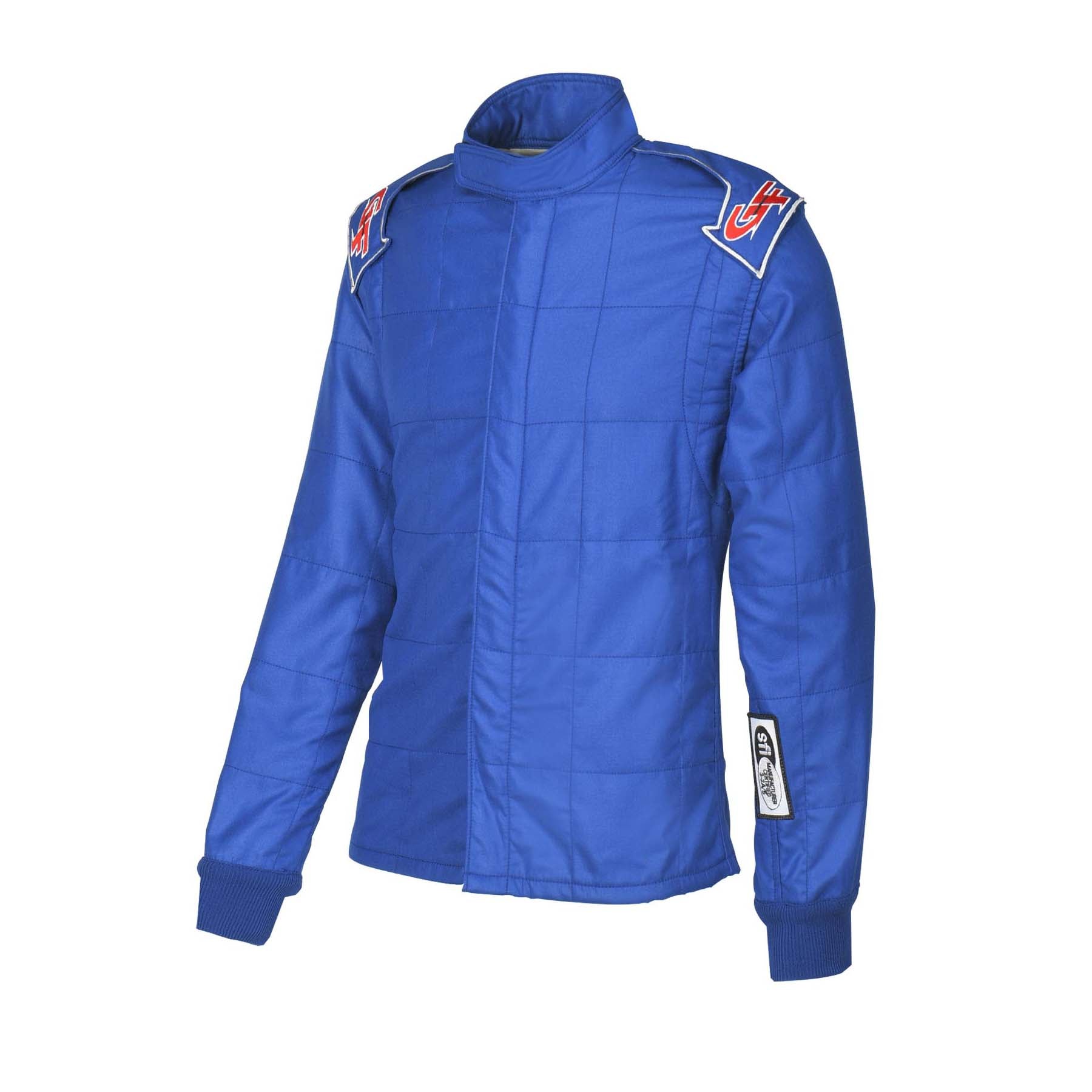 G-Force G-Limit Racing Jacket - Blue