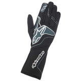 Alpinestars Tech-1 ZX v3 Racing Gloves - Black/Anthracite