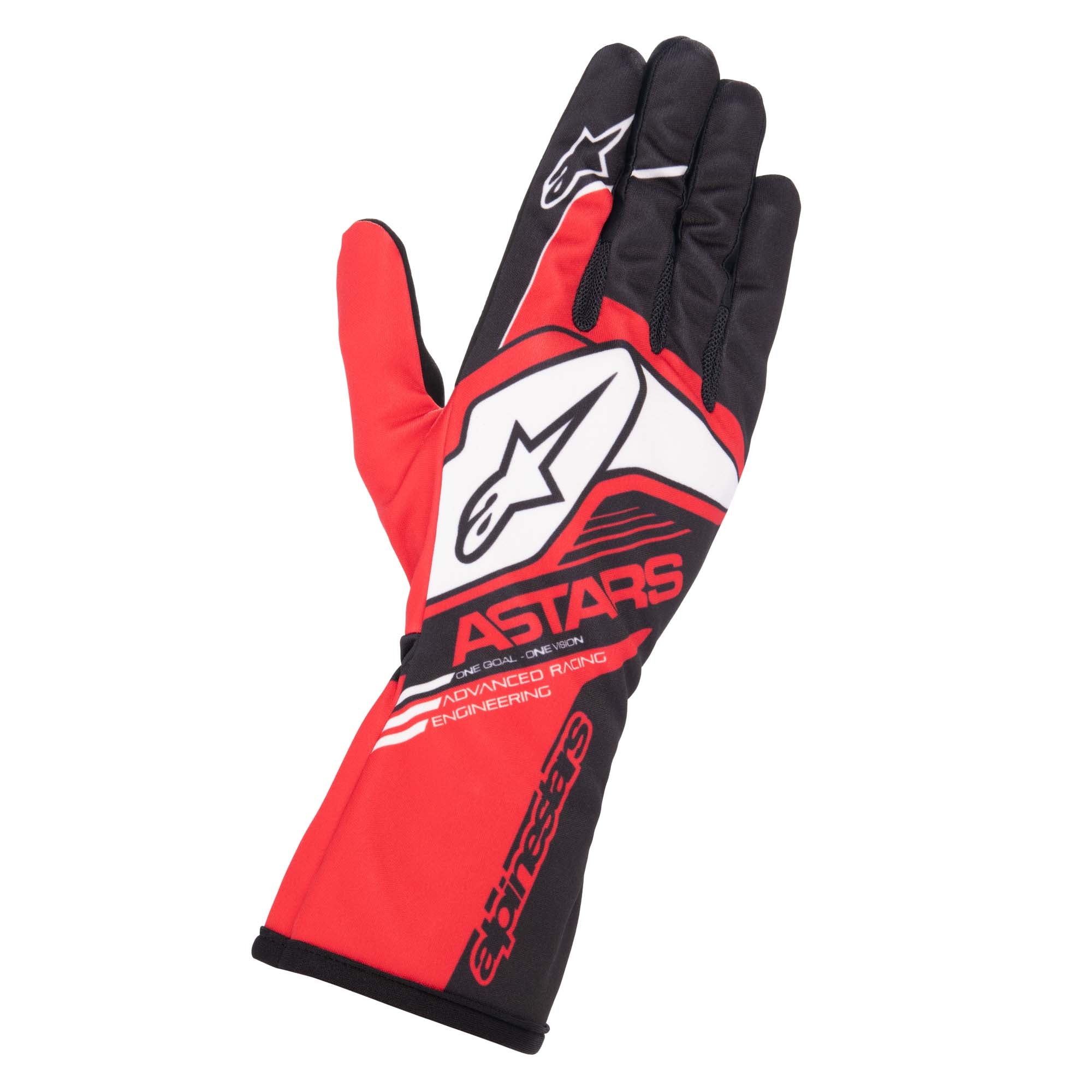 Alpinestars Tech-1 K Race v2 Karting Gloves - Corporate