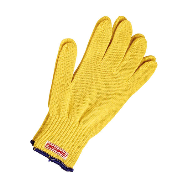 Simpson Mechanics Kevlar Gloves