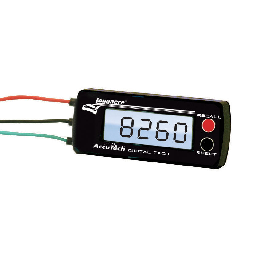 Longacre Accutech Digital Tachometer