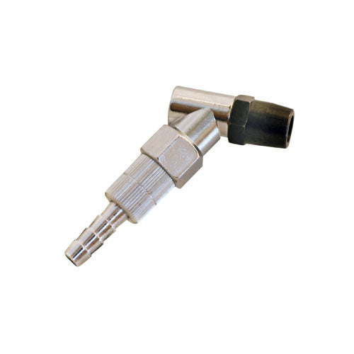 Longacre Tire Gauge Replacement Chuck - Angled Style