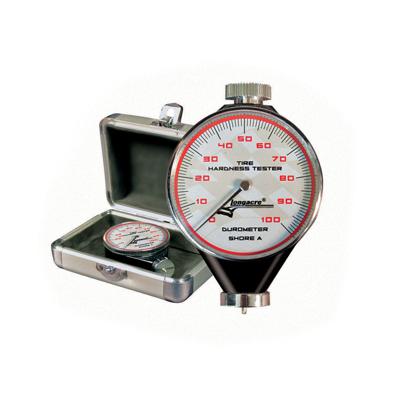 Longacre Tire Durometer With Case