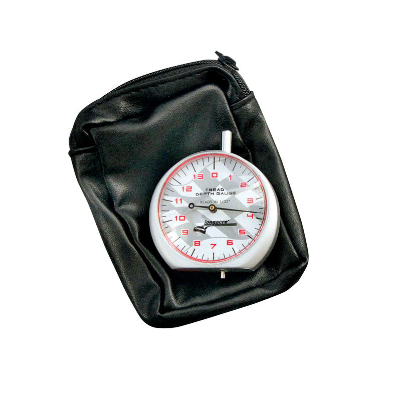 Longacre Tire Tread Depth Gauge