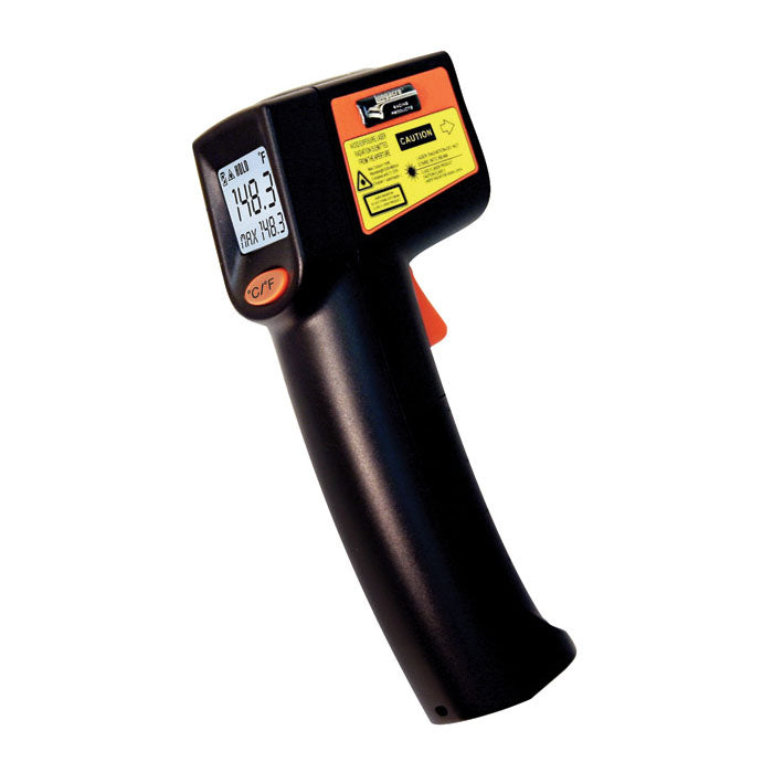Longacre Accutech Infrared Laser Pyrometer - 600