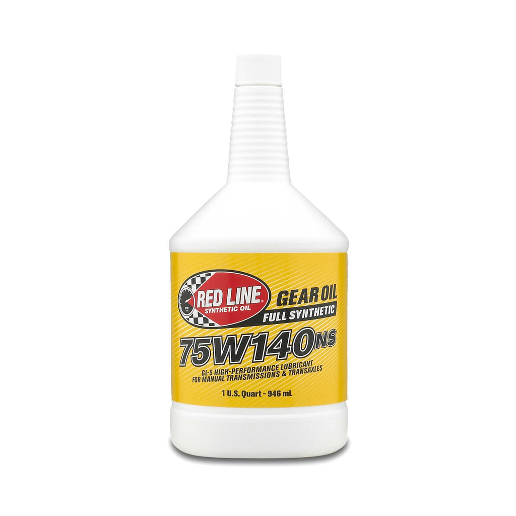 Red Line Oil 75W140NS Gear Oil