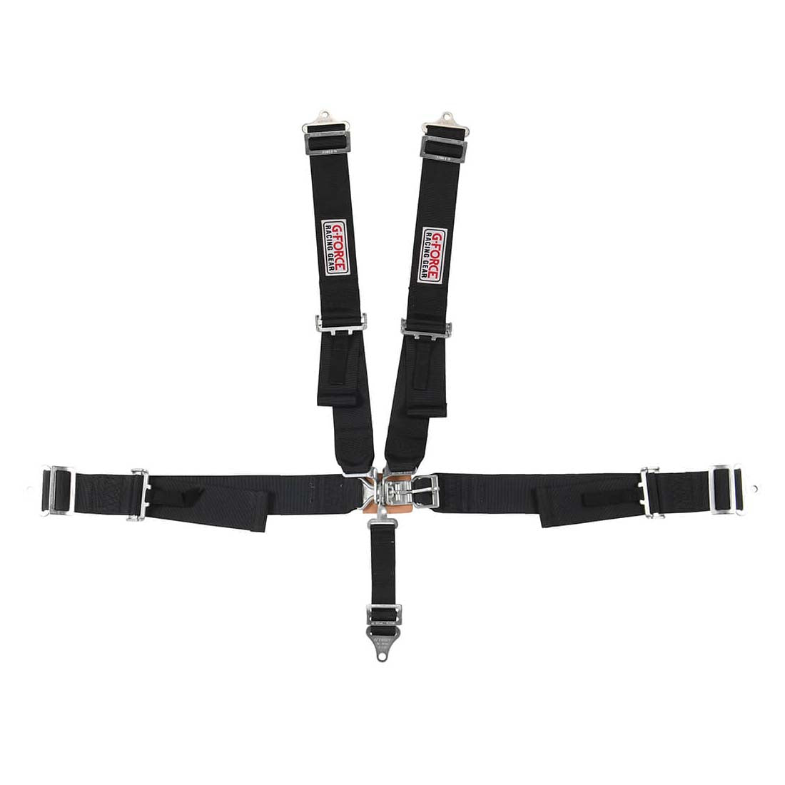 G-Force 5-Point Latch & Link Harness Set - Pull Up
