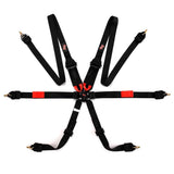 G-Force FIA 3+2 Endurance Racing Harness - 2027 Expiration