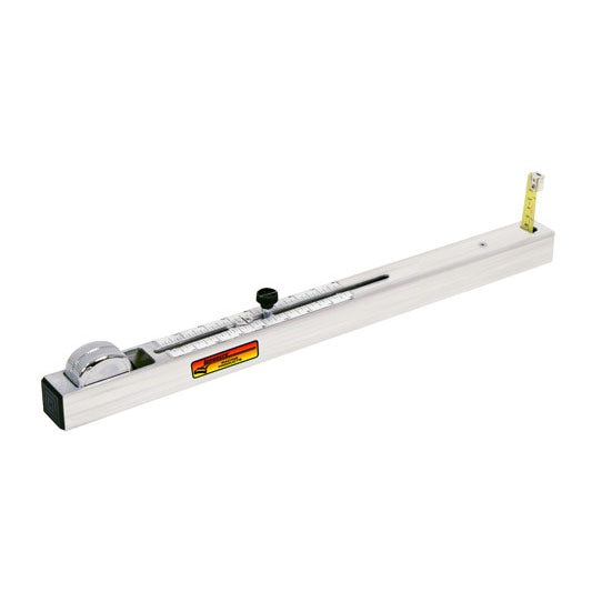 Longacre Chassis Height Measurement Tool - Short