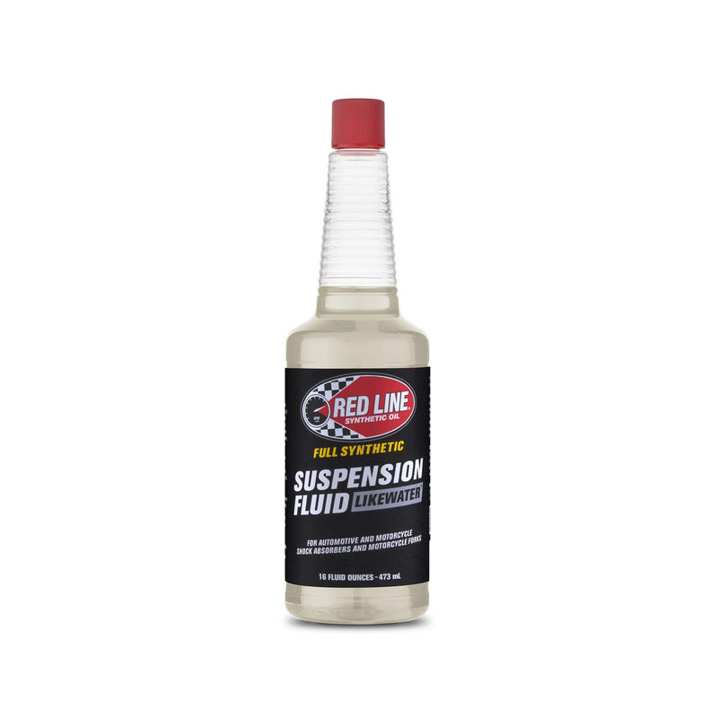 Red Line Likewater Suspension Fluid