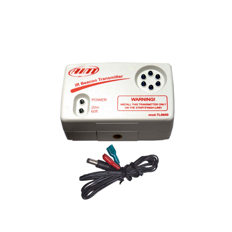AIM Infrared Lap Beacon Transmitter