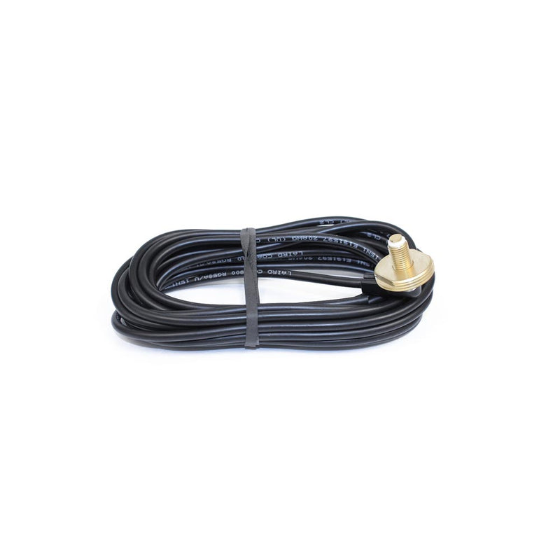 NMO Variable Thickness Surface Antenna Cable & Mount