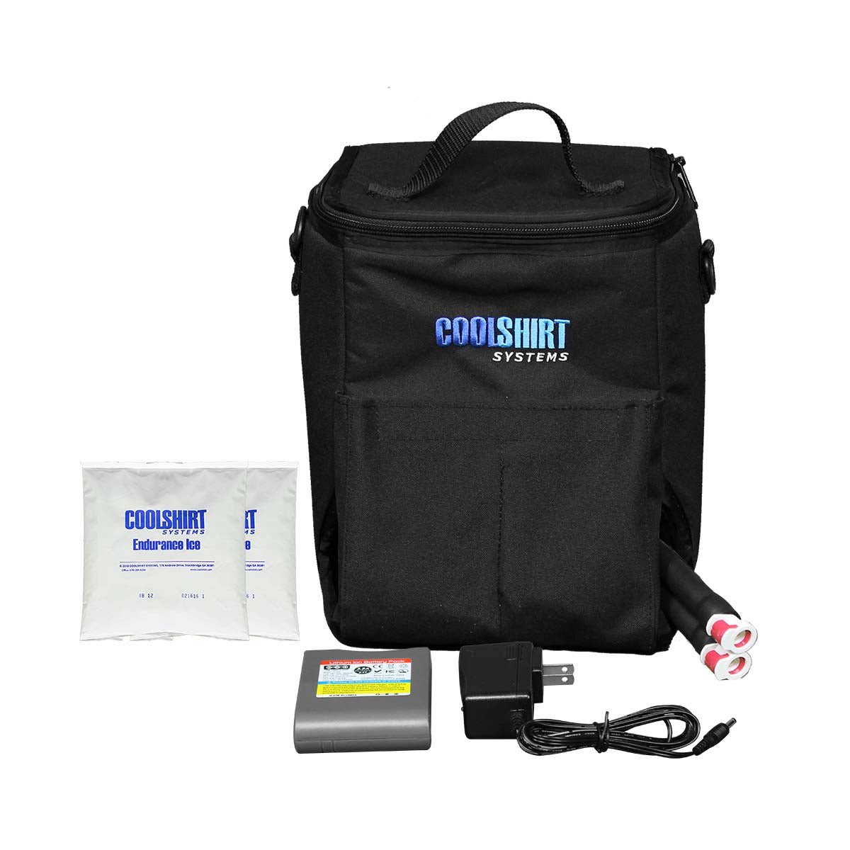 Coolshirt Club Bag Cooling System - Battery Powered