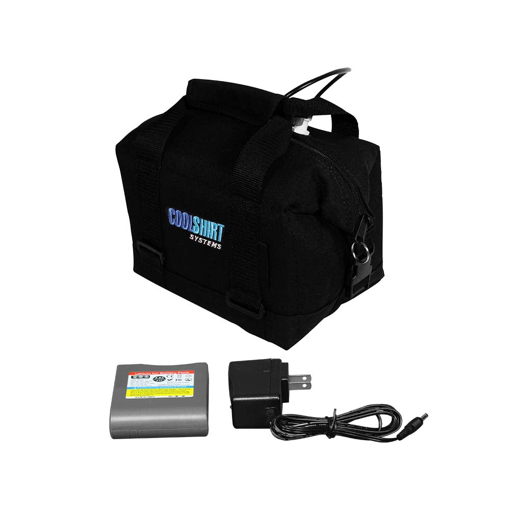 Coolshirt MobileCool Bag Cooling System - Battery Powered
