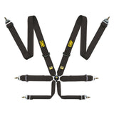 OMP First 3 Racing Harness - 2027 Expiration