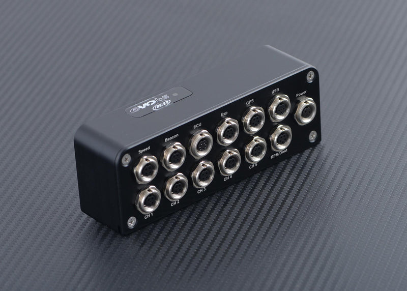 AIM EVO4S Data Logger (OBD2)
