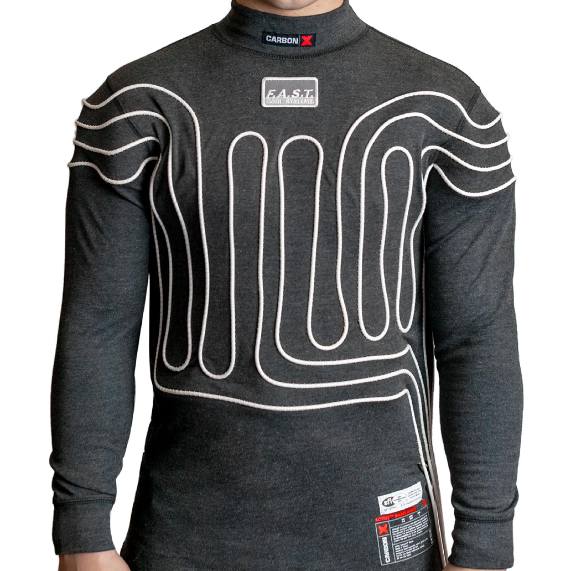 FAST Carbon-X Cool Suit Shirt