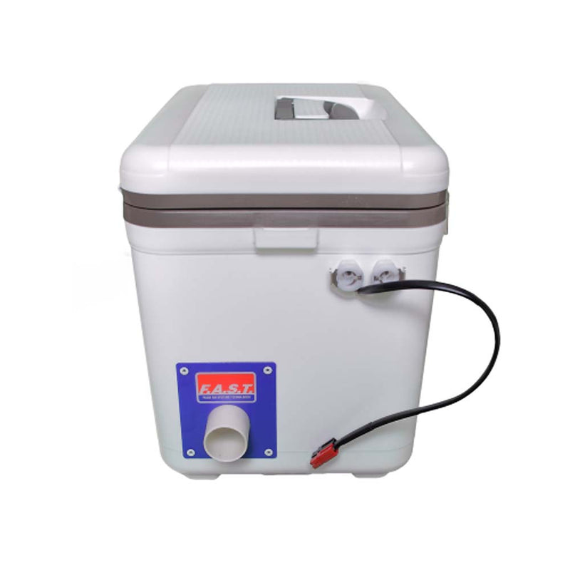 FAST 19-Quart Replacement Cooler - Air & Water