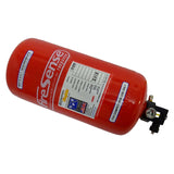 SPA Technique AFFF Automatic FIA Fire System - 4 Liter Electrical Alloy