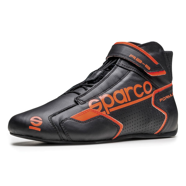 SPARCOレーシングシューズ / プーマレーシングバッグ Sparco Prime-R Racing Shoes Closeout in stock @ Competition Motorsport